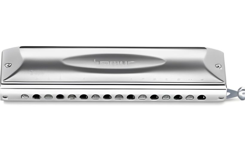 suzuki chromatic harmonica