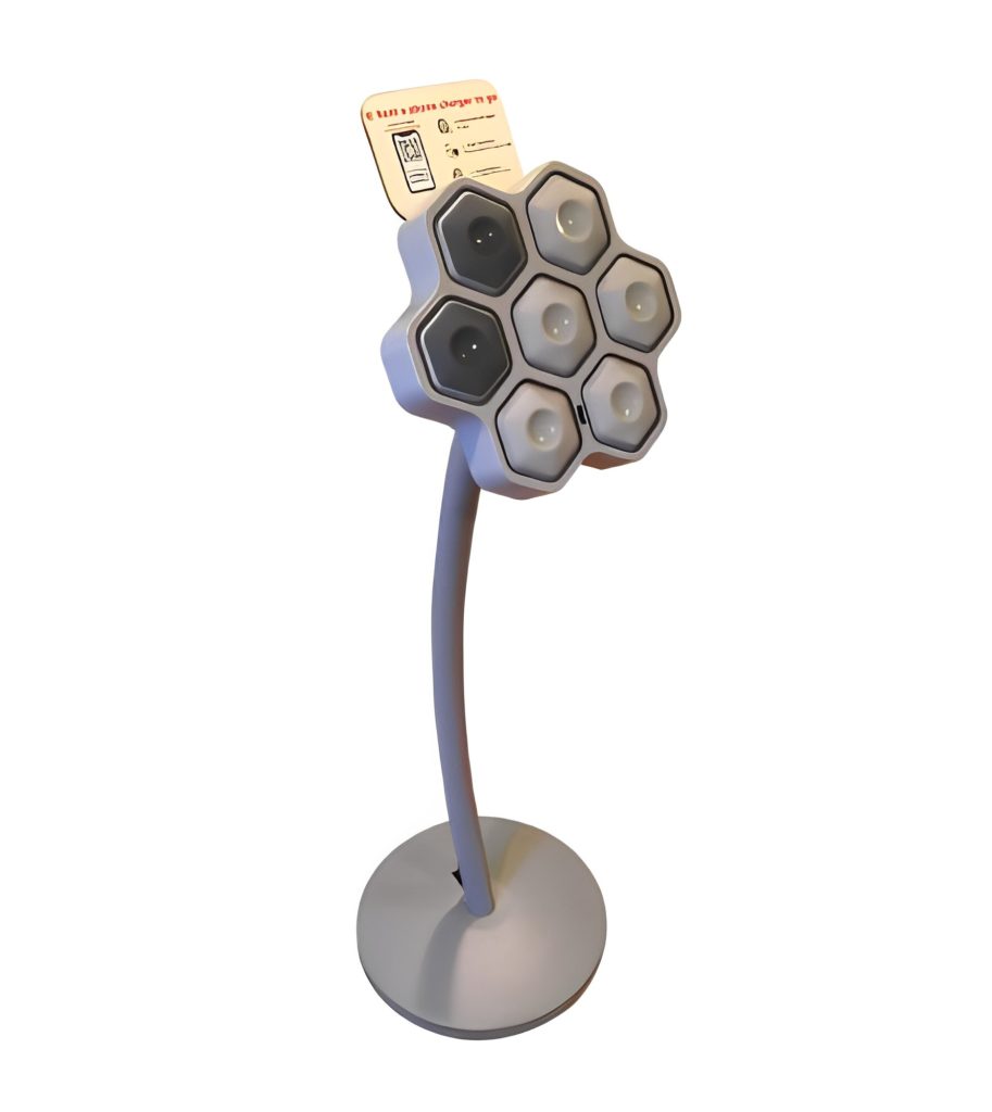 phone charging stations