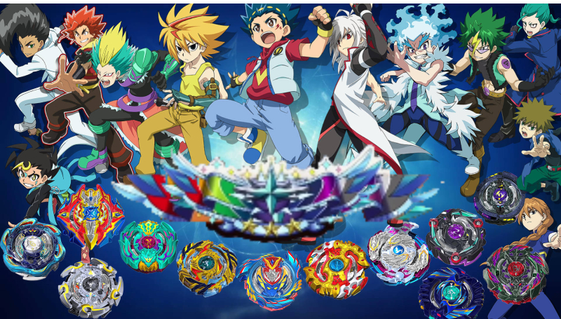 beyblade burst toy