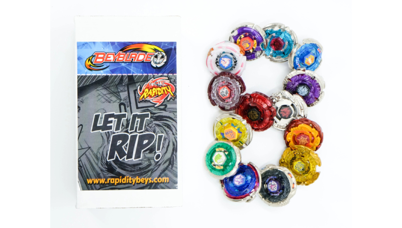 beyblade burst toy