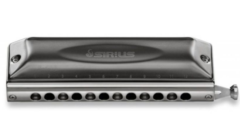 Suzuki Bass Harmonica