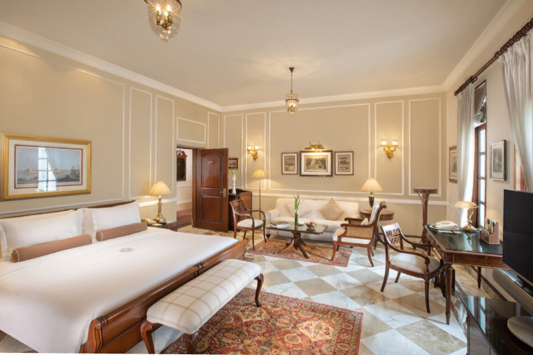 hotels in new delhi