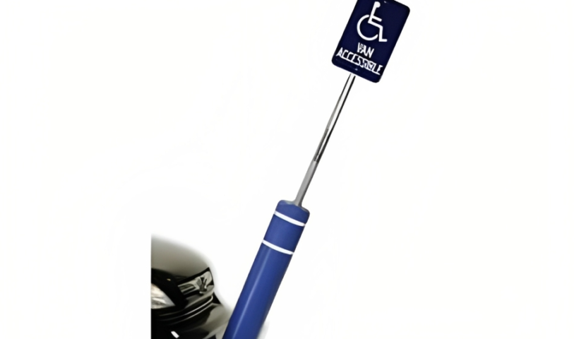 Flexible Sign Post Bollards Canada