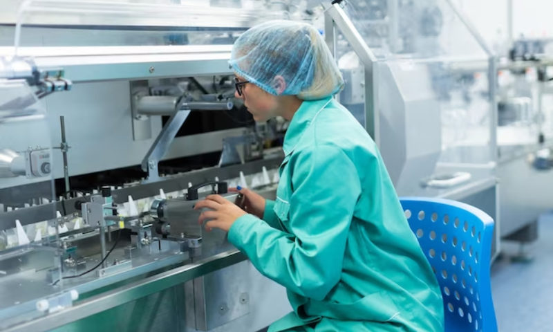 supplement manufacturer