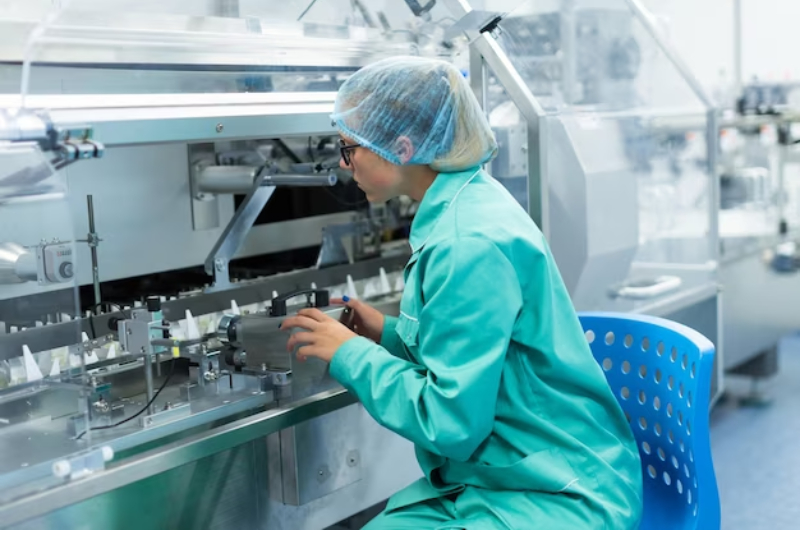 supplement manufacturer