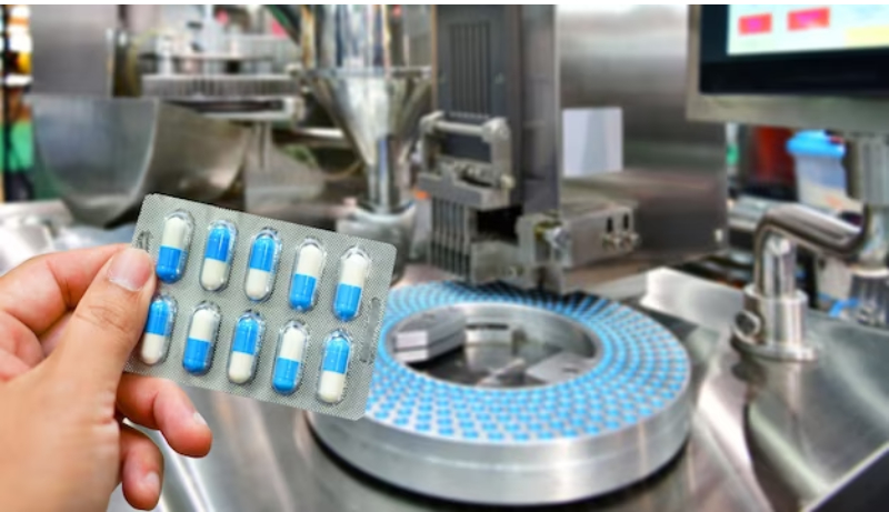 supplement manufacturer