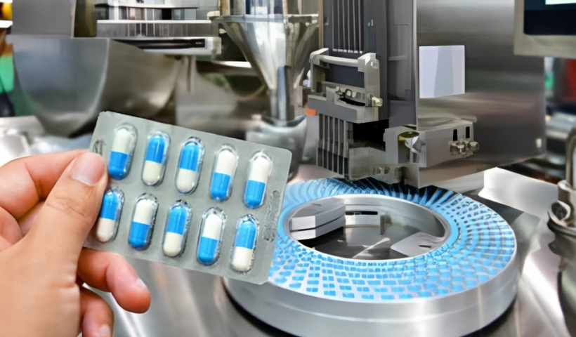 supplement manufacturer