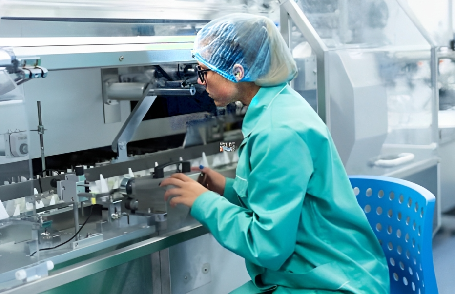 supplement manufacturer