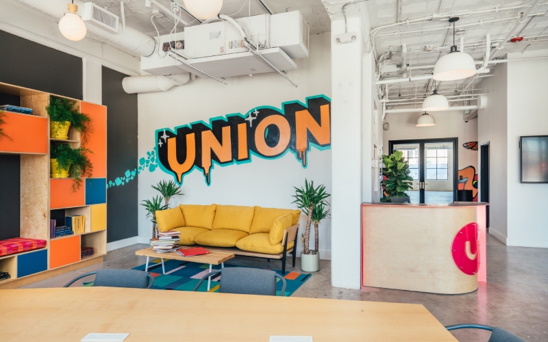 Coworking los angeles