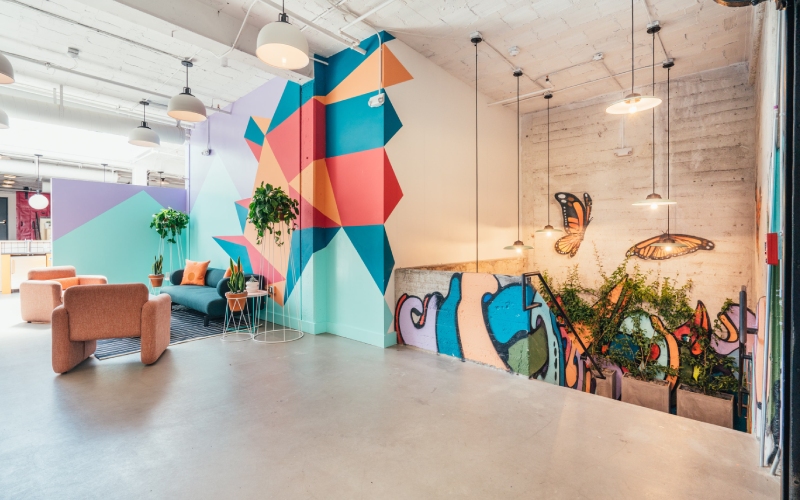 Coworking los angeles
