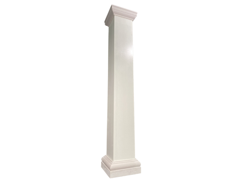fiberglass columns