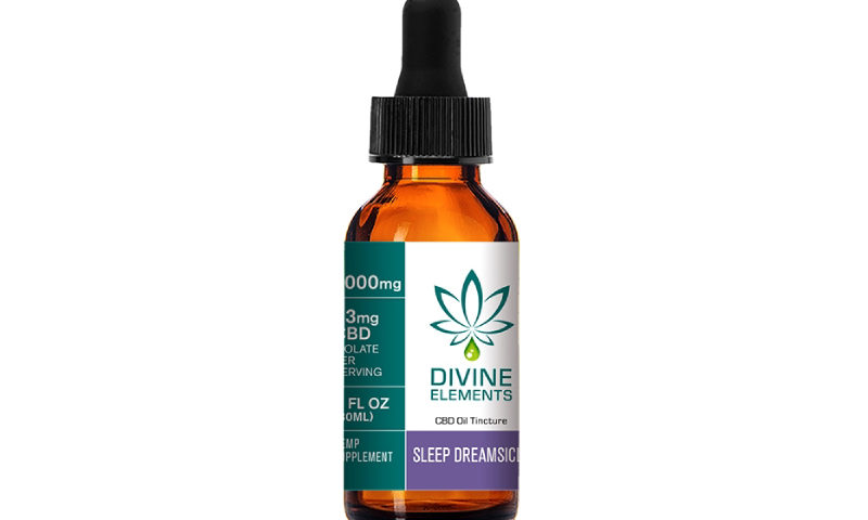2000mg cbd oil for sleep
