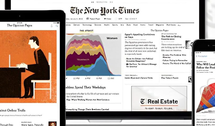 new york times digital subscription