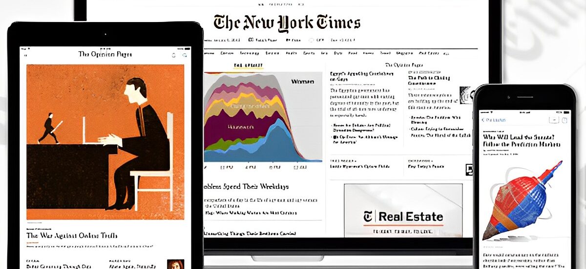 new york times digital subscription