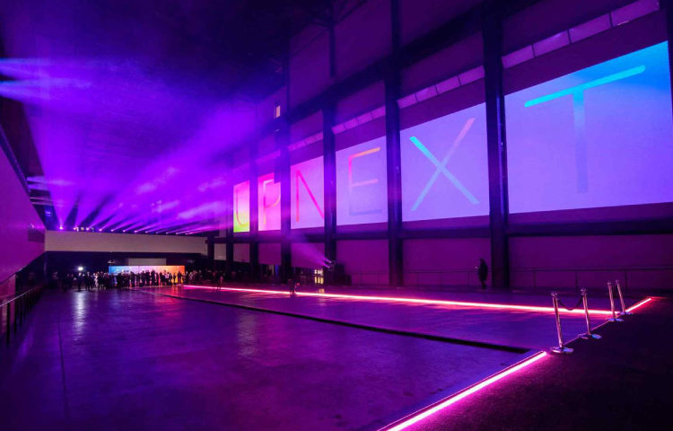experiential event planning