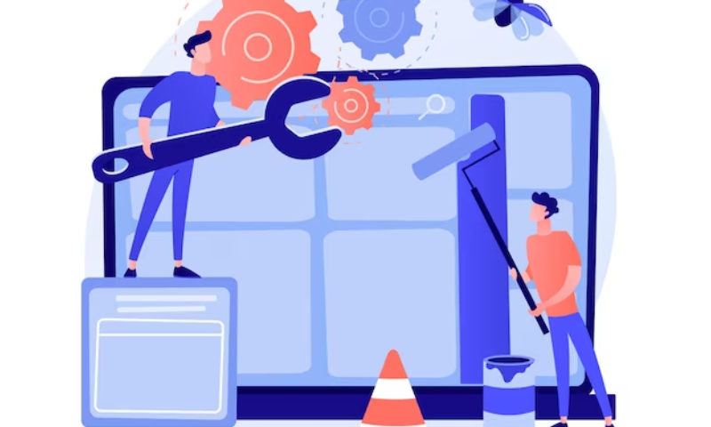 Website Maintenance Services