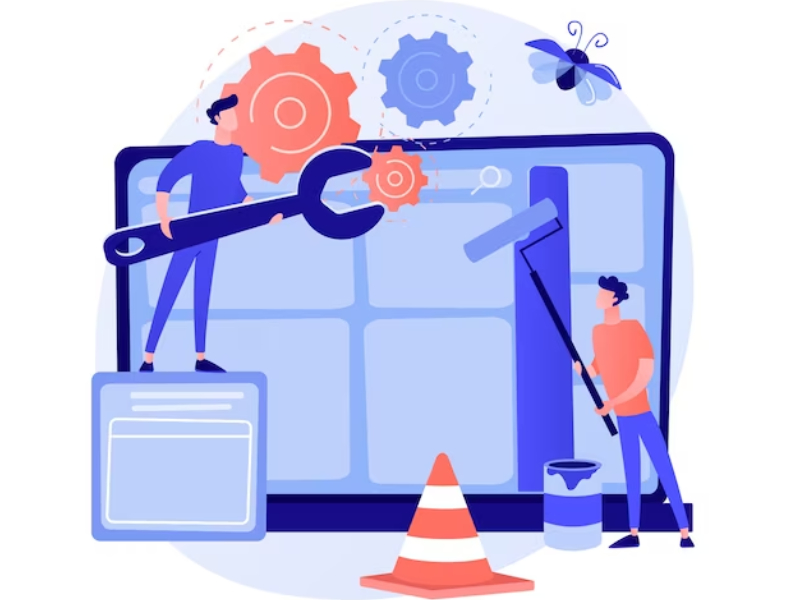 Website Maintenance Services