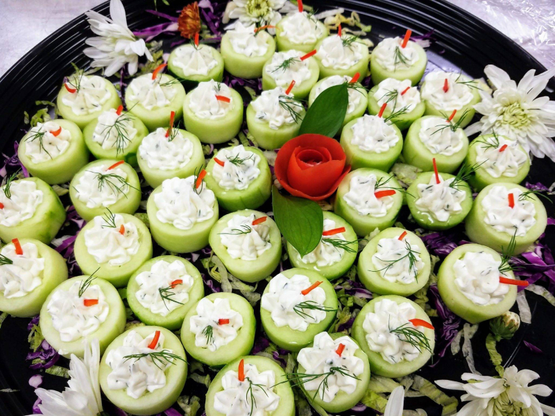 party catering services