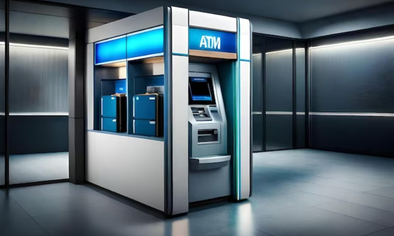 atm machine business for sale