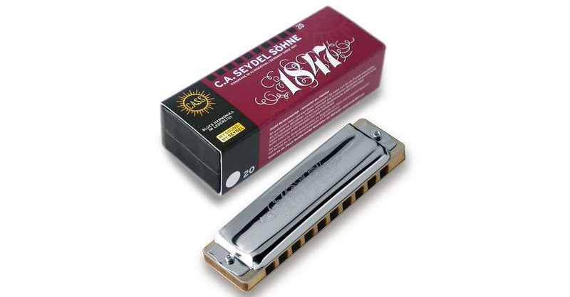 Seydel 1847 Lightning
