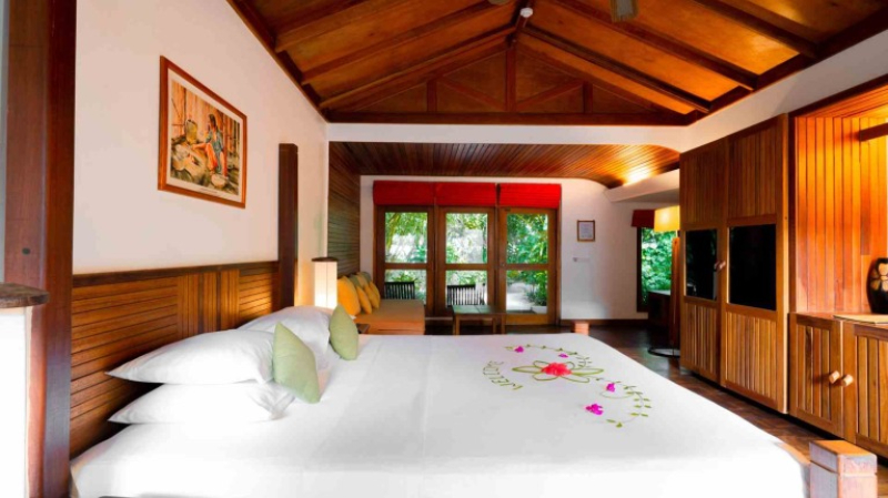 beaches resort