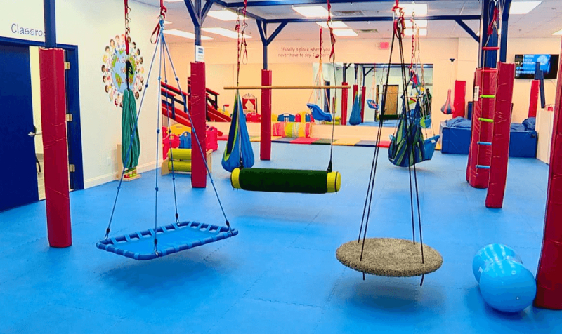 kid gym franchise