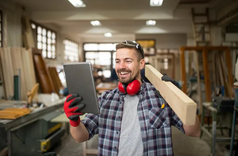 sell construction materials online