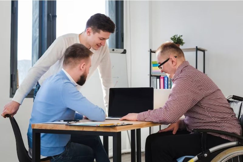 DISC personality test