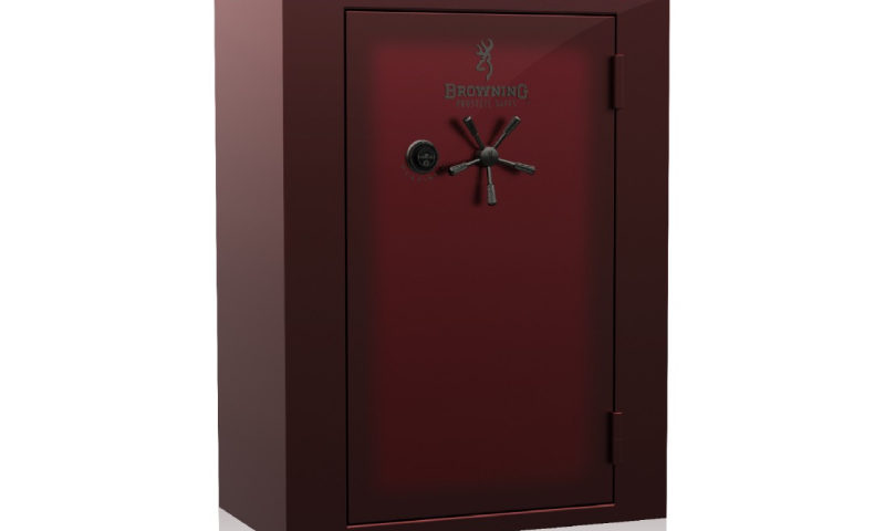 multiple handgun safe