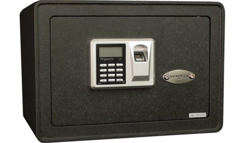 multiple handgun safe