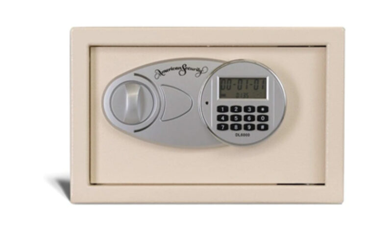 multiple handgun safe