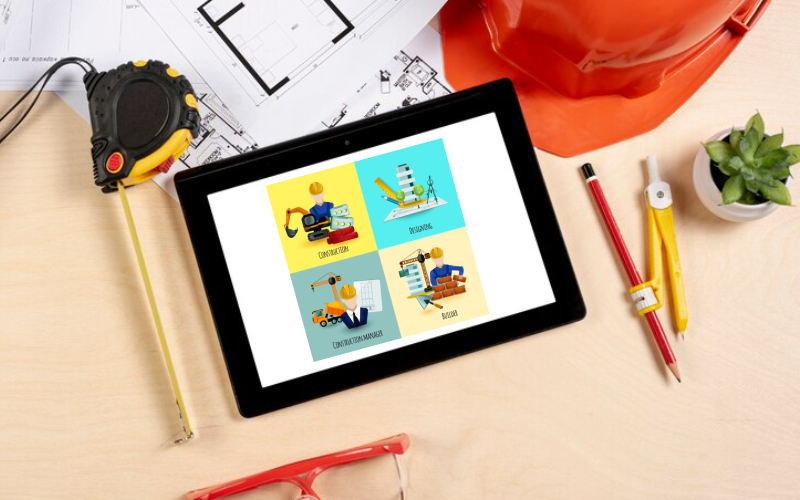 sell construction materials online
