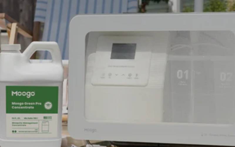 mosquito misting system