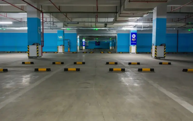 Parking Lot Supplies