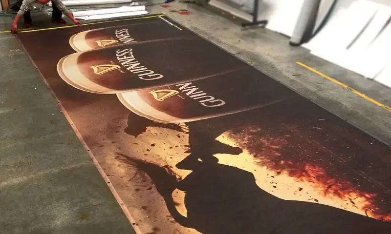 Banner printing London