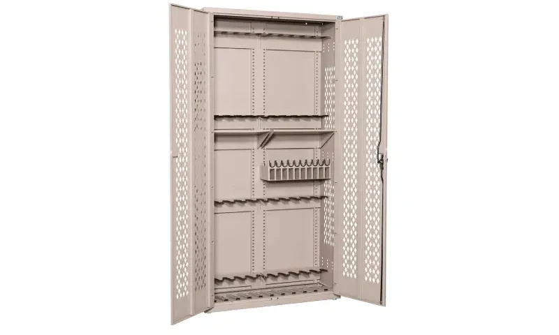 weapons locker