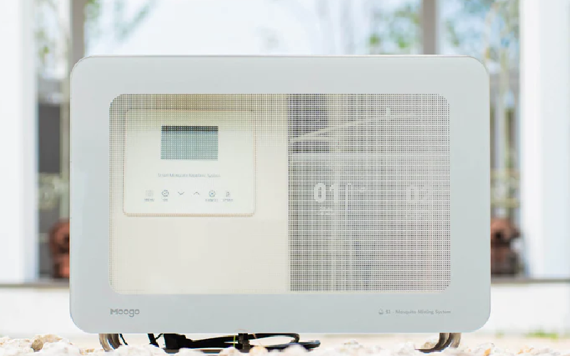 mosquito mister system