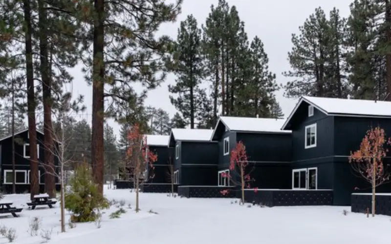 boutique cabins Big Bear