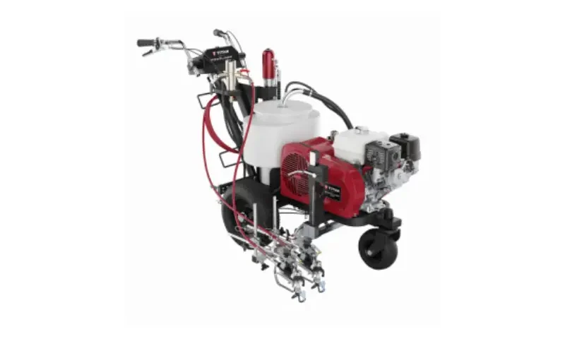 Line Striping Machine Canada