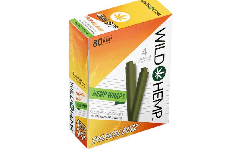 hemp wraps