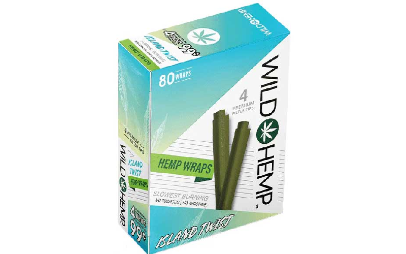 hemp wraps