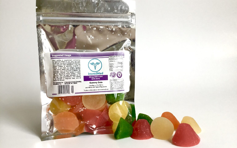 cbn cbg gummies