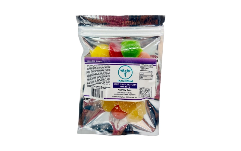cbn cbg gummies