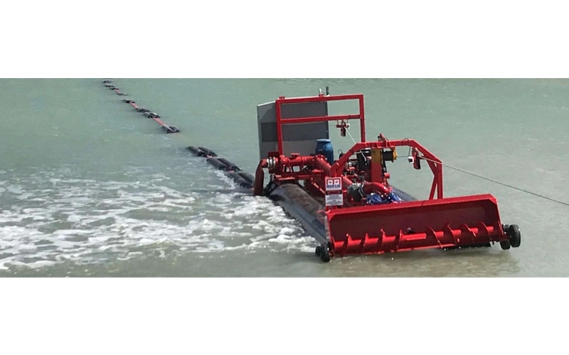 dredge manufacturing company