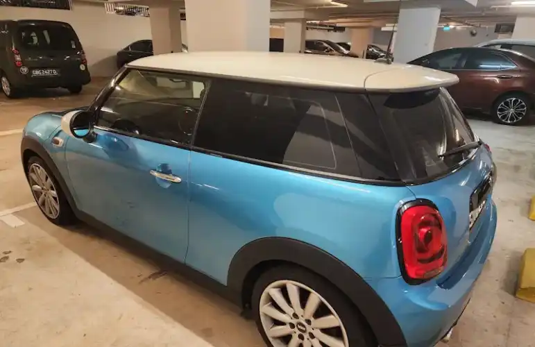 car rentals in Singapore