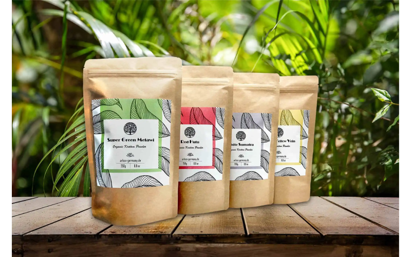 borneo green kratom