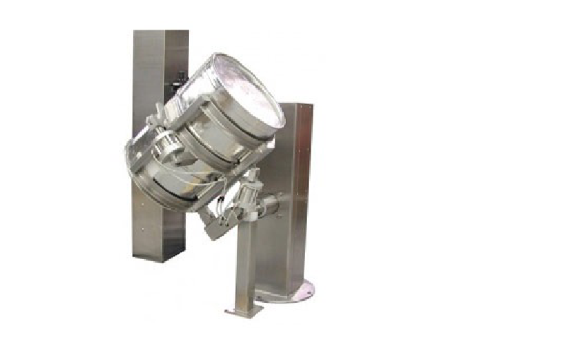 drum mixer blender