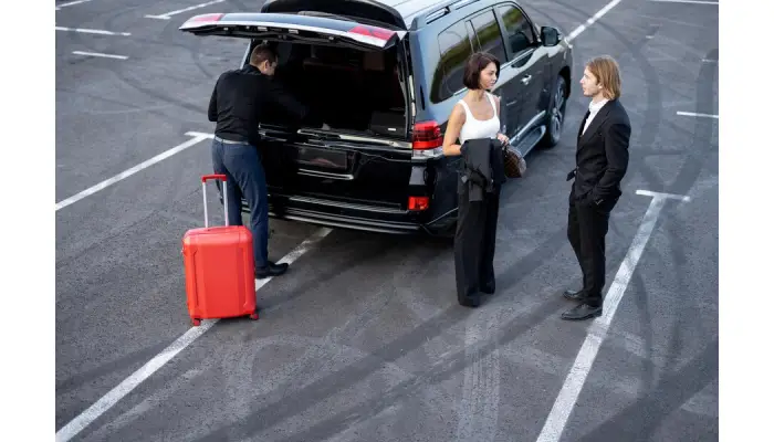 airport car service washington dc
