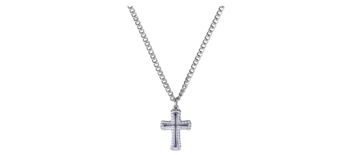 Jesus Kreuz Kette