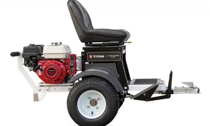 Titan Line Painting Machine
